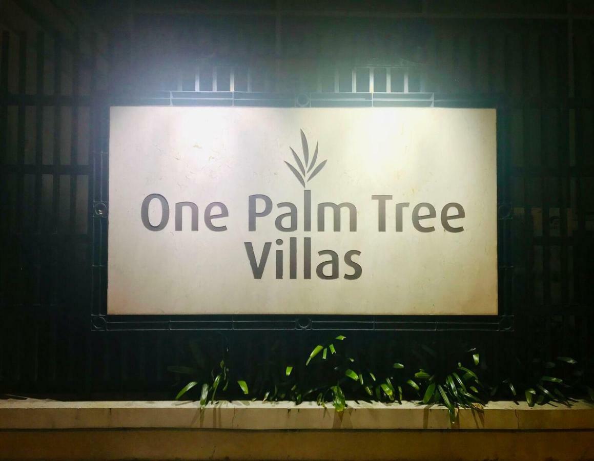 One Palm Tree Villas Across Naia-T3 Manila Exterior photo